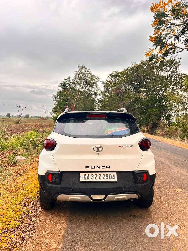 Tata Punch 2022 Petrol 67000 Km Driven