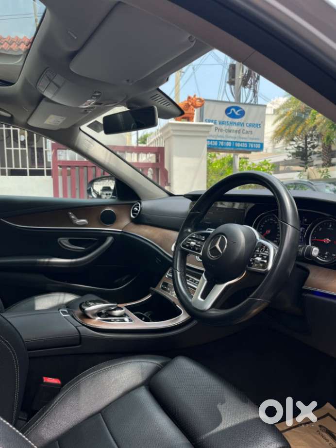 Mercedes-benz E-class E220d Lwb, 2018, Diesel