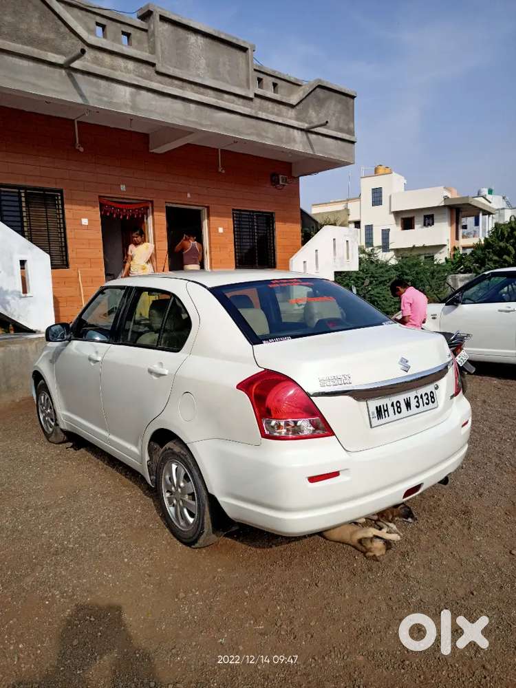 Swift Dzire 2009 Diesel Well Maintained