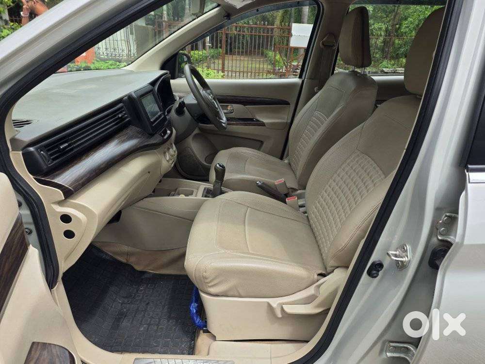Maruti Suzuki Ertiga 1.5 Vxi, 2021, Petrol