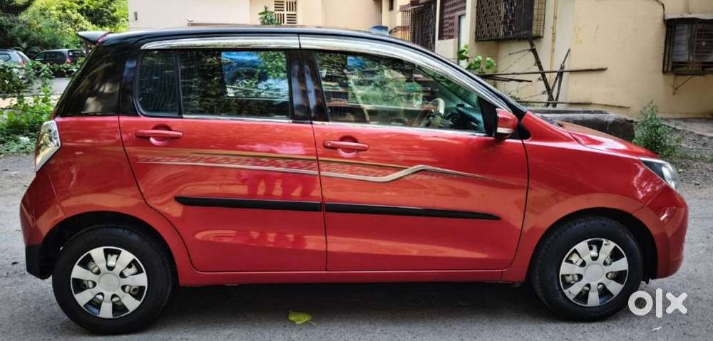 Maruti Suzuki Celerio Zxi(o) Mt, 2017, Petrol