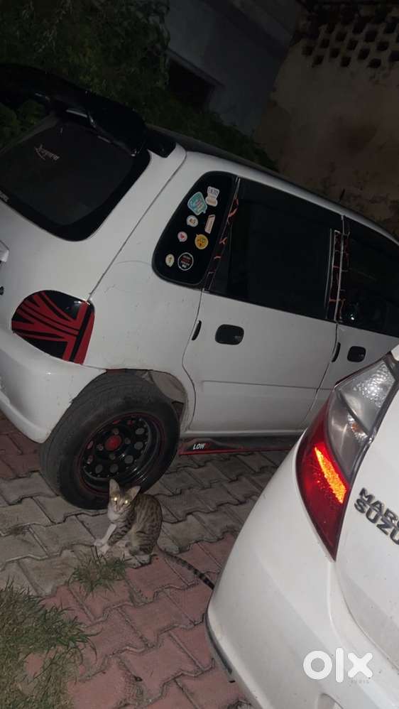 Maruti Suzuki Zen Estilo 2005 Petrol Well Maintained