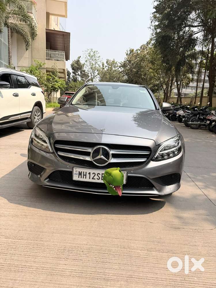 Full Company Maintained New C Class