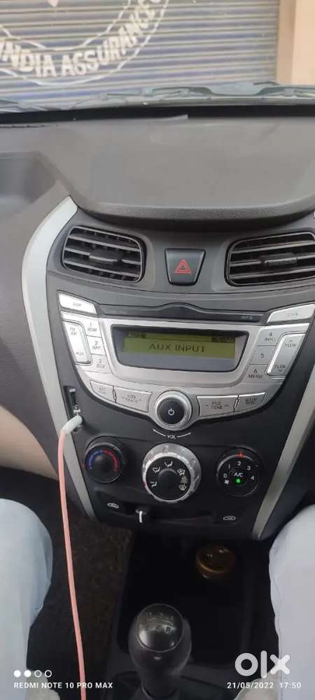 Hyundai Eon 2019 Petrol Good Condition