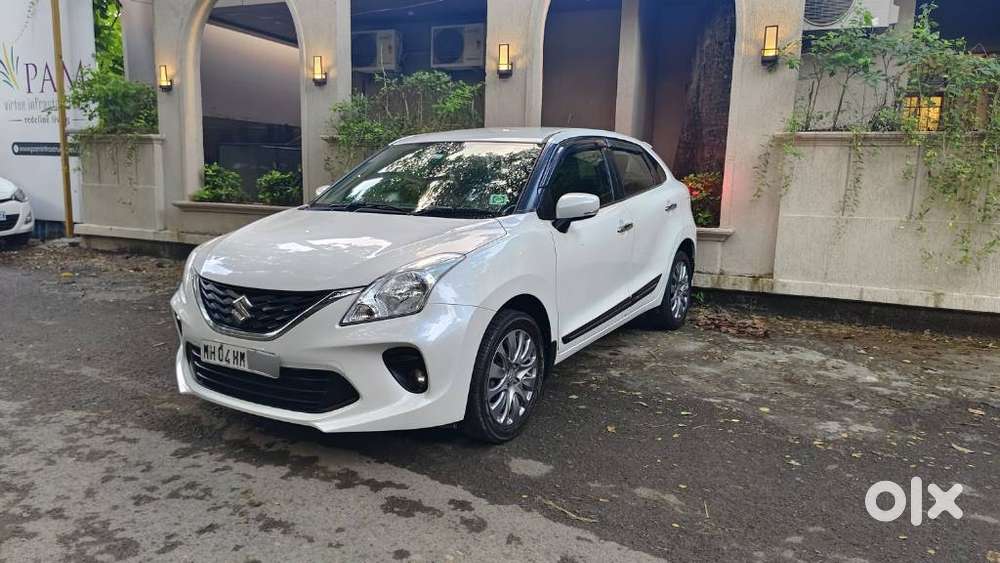 Maruti Suzuki Baleno 1.2 Zeta, 2016, Petrol