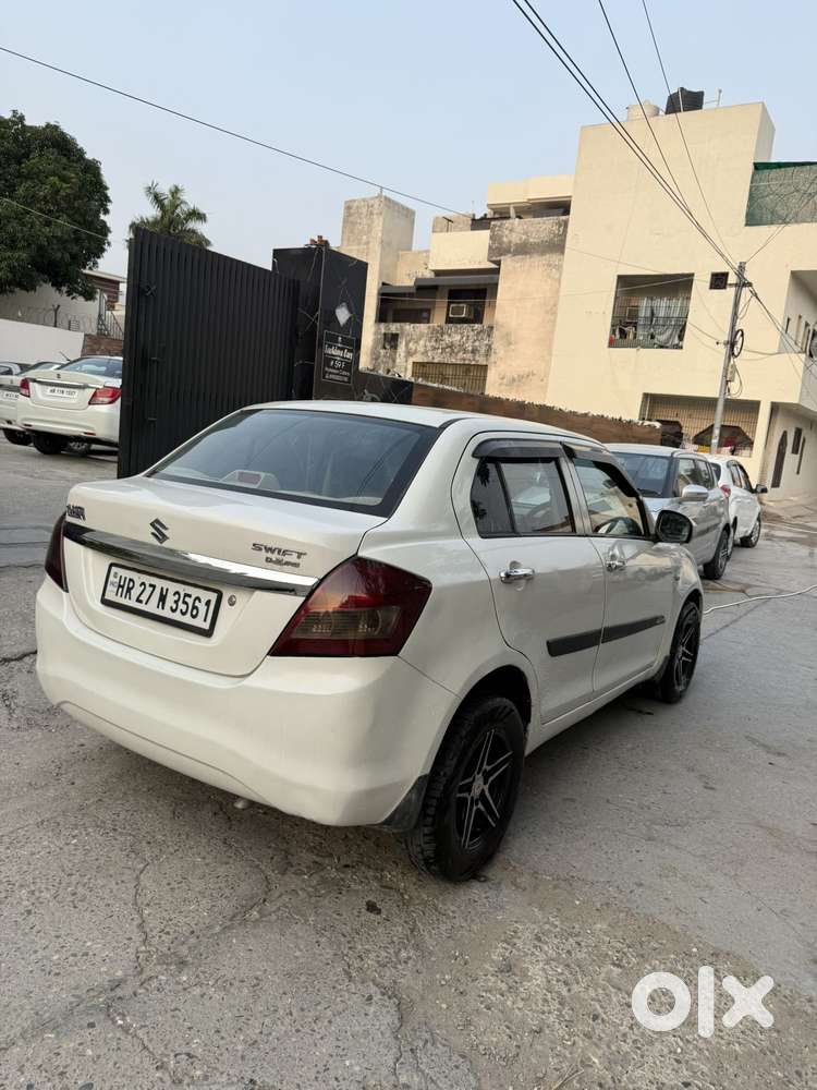 Maruti Suzuki Swift Dzire, 2017, Petrol