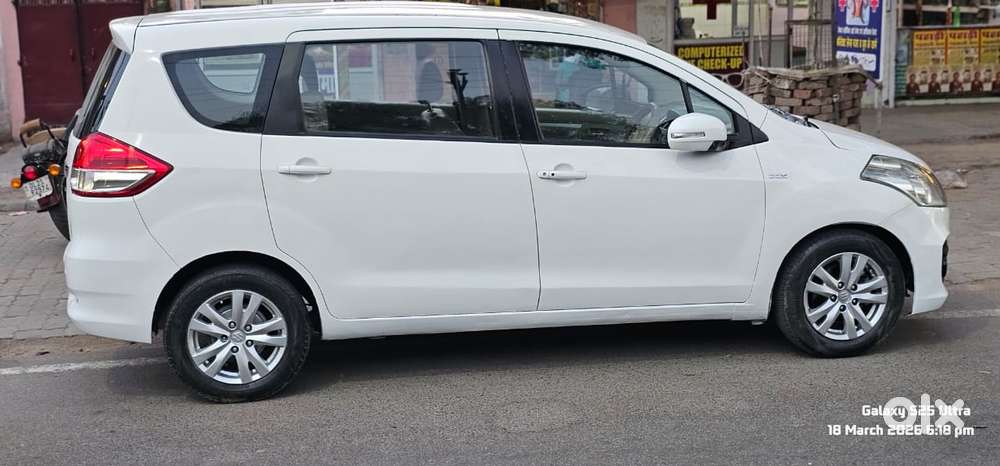Maruti Suzuki Ertiga Shvs Zdi Plus, 2015, Diesel