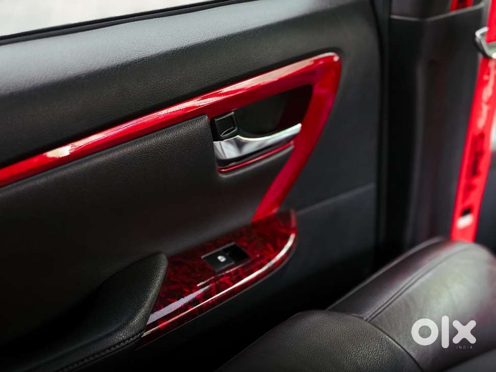 Toyota Fortuner 4x4 At 2.8 Diesel, 2017, Diesel