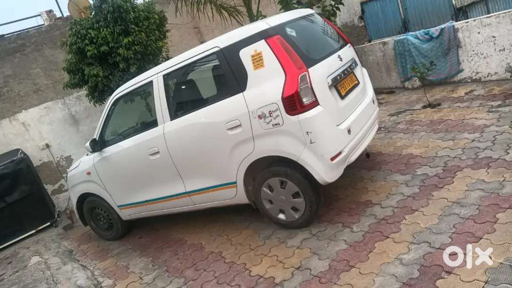 Maruti Suzuki Wagon R 2026 Manual