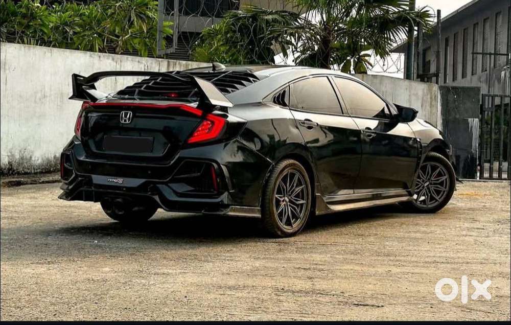 Honda Civic 2019 Type R Modified