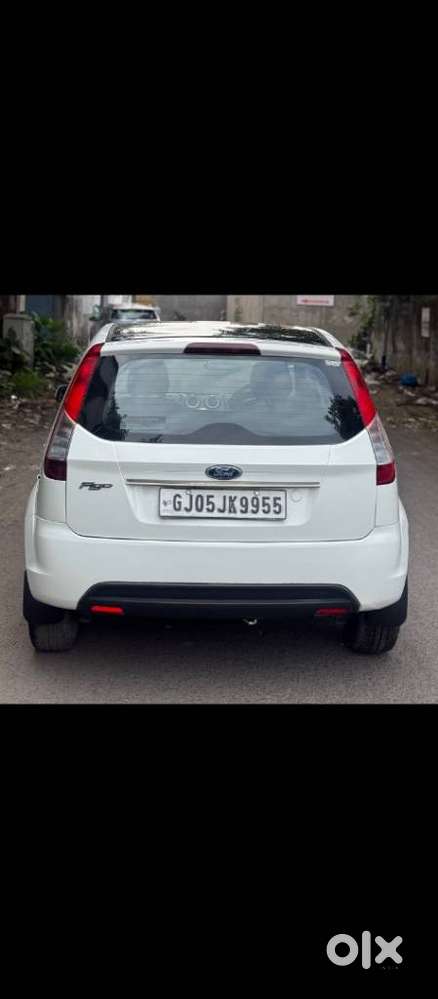 Ford Figo, 2014, Diesel