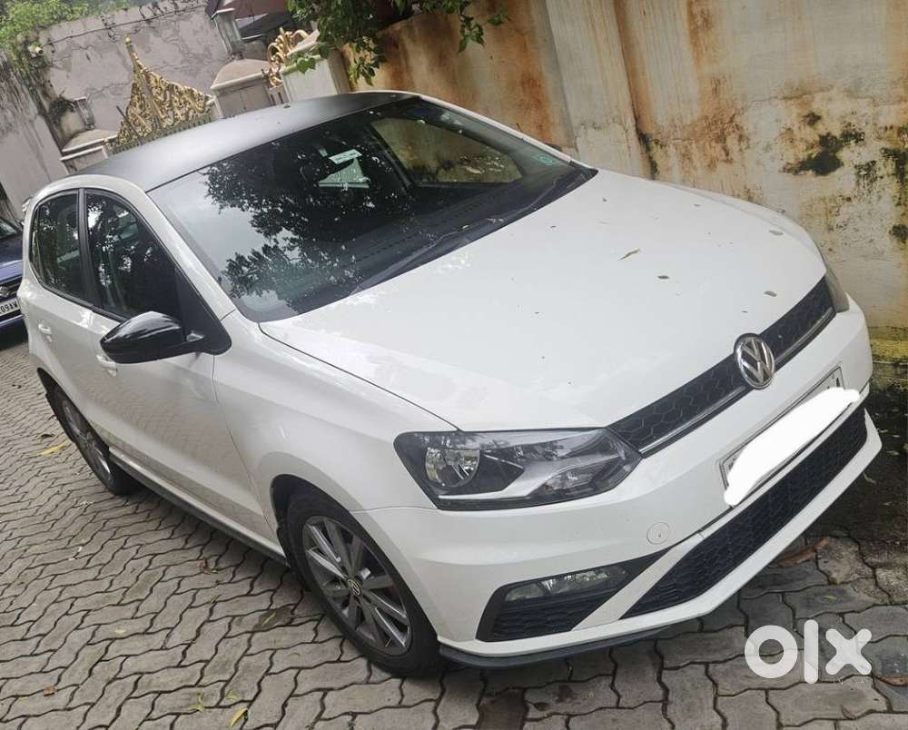 Volkswagen Polo Gt Tsi, 2021, Petrol