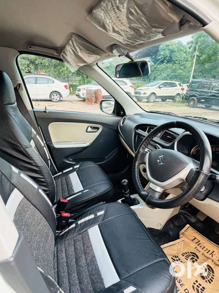 Maruti Suzuki Alto K10 Vxi, 2016, Petrol