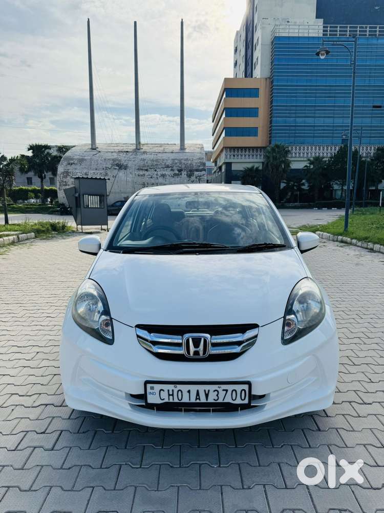 Honda Amaze S I-dtech, 2013, Diesel