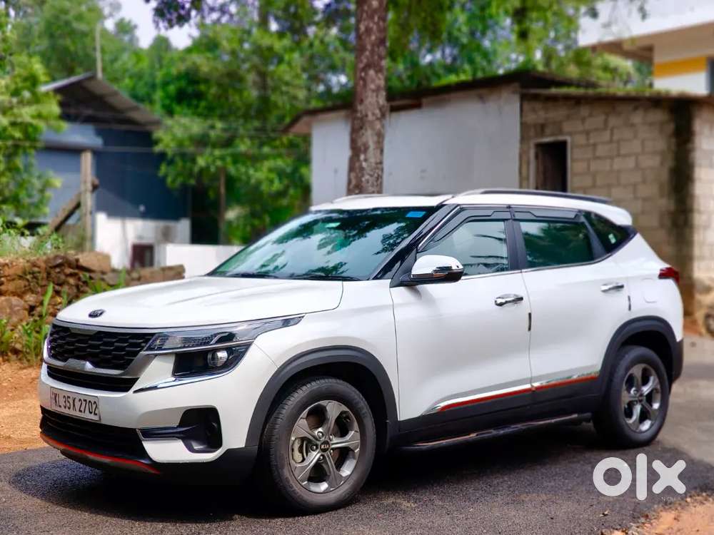 Kia Seltos G 1.5 6mt Htk Plus