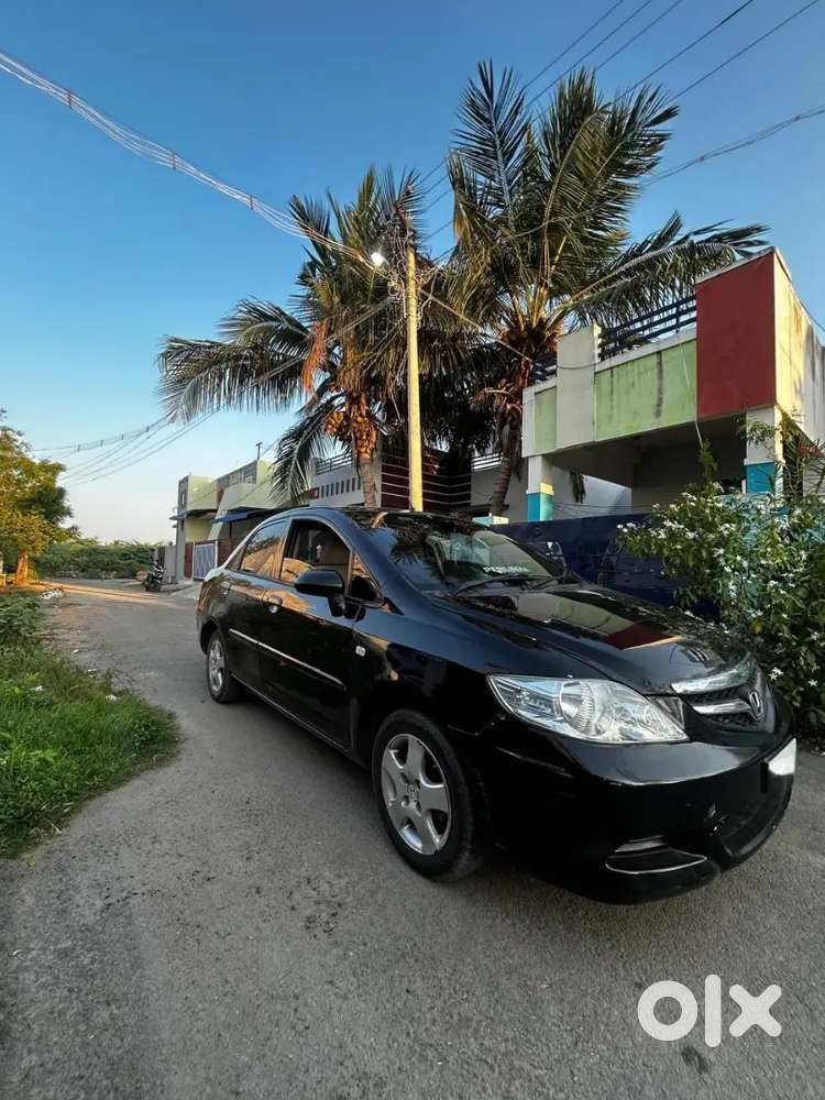 Honda City Zx 2008 Petrol Well Maintained