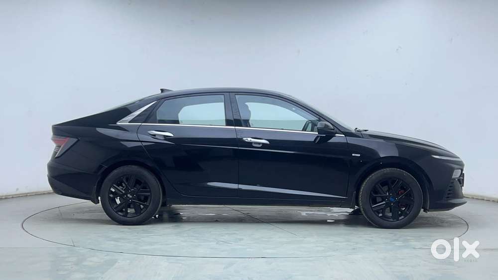 Hyundai Verna 1.5 Sx (o) Turbo Petrol Dct, 2023, Petrol