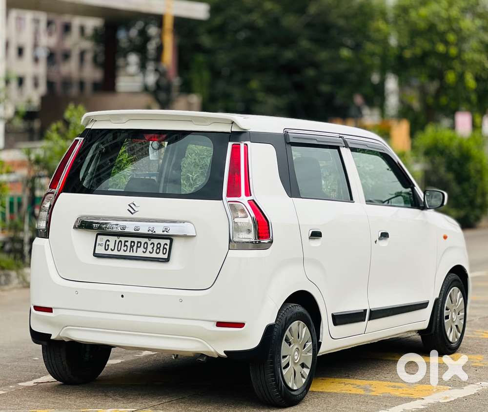 Maruti Suzuki Wagon R Vxi 1.0, 2022, Petrol
