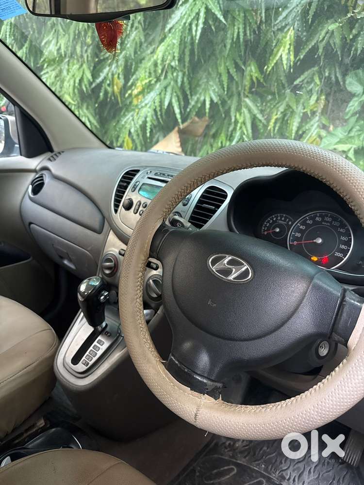 Hyundai I10 Sportz 2010 Petrol Automatic