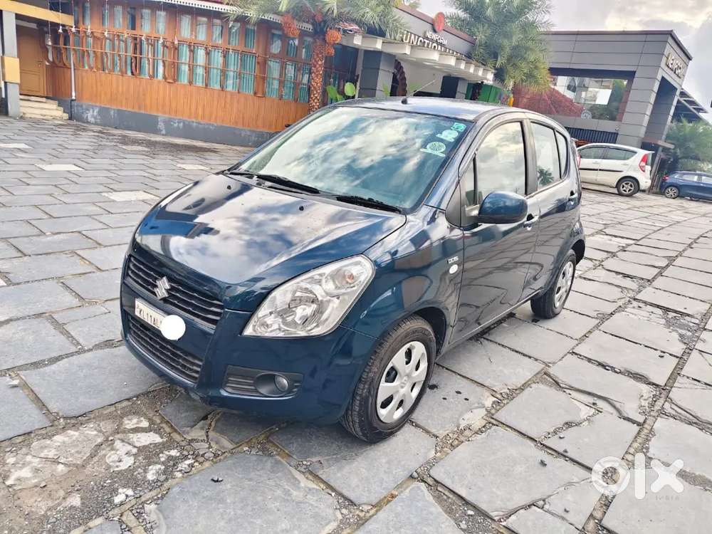 Maruti Suzuki Ritz Vdi 2012 Good Condition