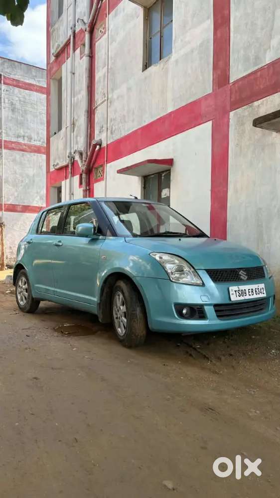 Maruti Suzuki Swift 2007 Petrol Well Maintained