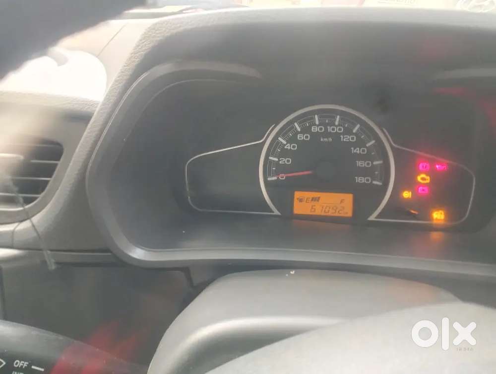 Maruti Suzuki Alto 2015