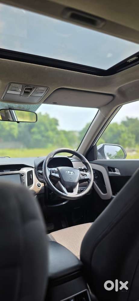 Hyundai Creta 1.6 Sx Automatic, 2019