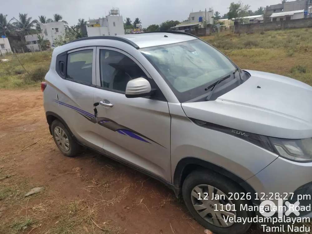 Mahindra Kuv 100k4+ For Sale