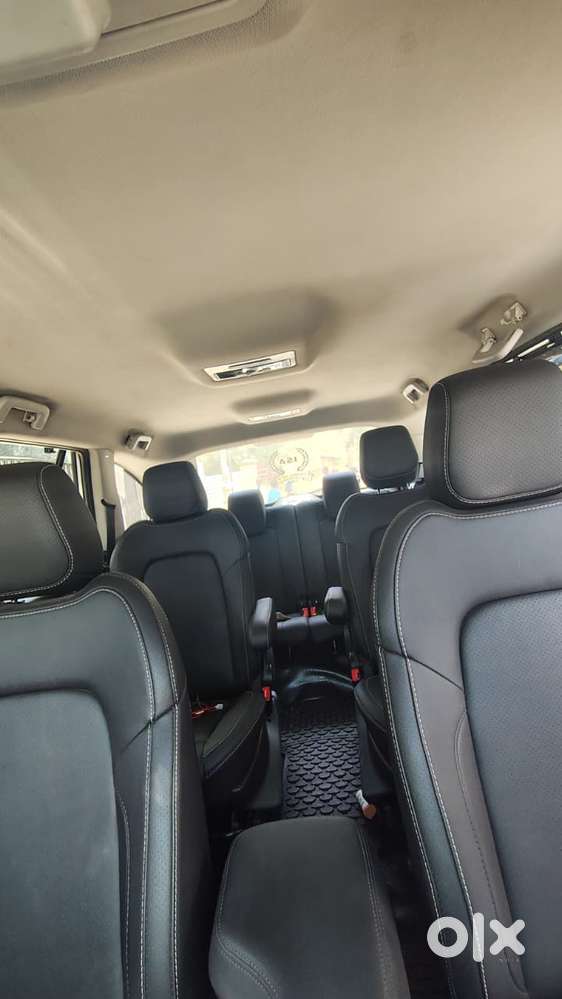 Tata Hexa Xta, 2018, Diesel