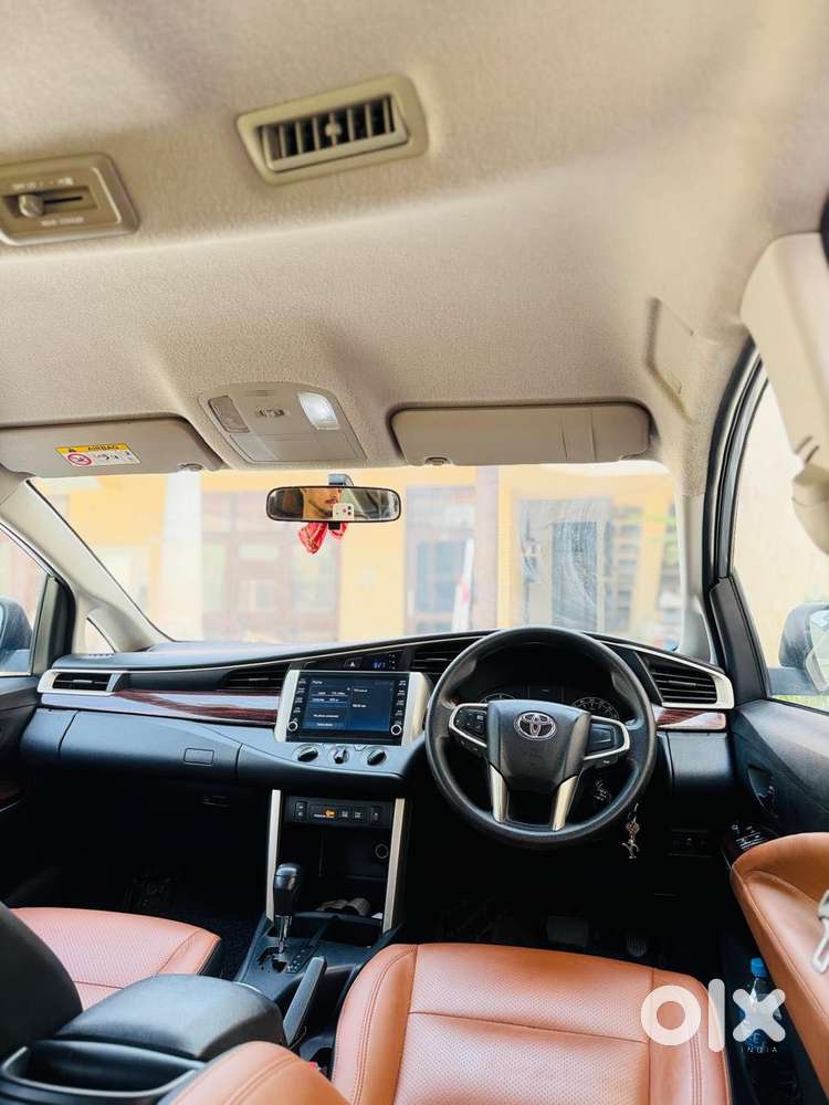 Toyota Innova 2.5 G (diesel) 7 Seater, 2022, Diesel