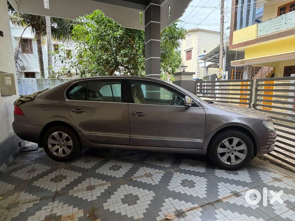 Skoda Superb 2011 Diesel Well Maintained
