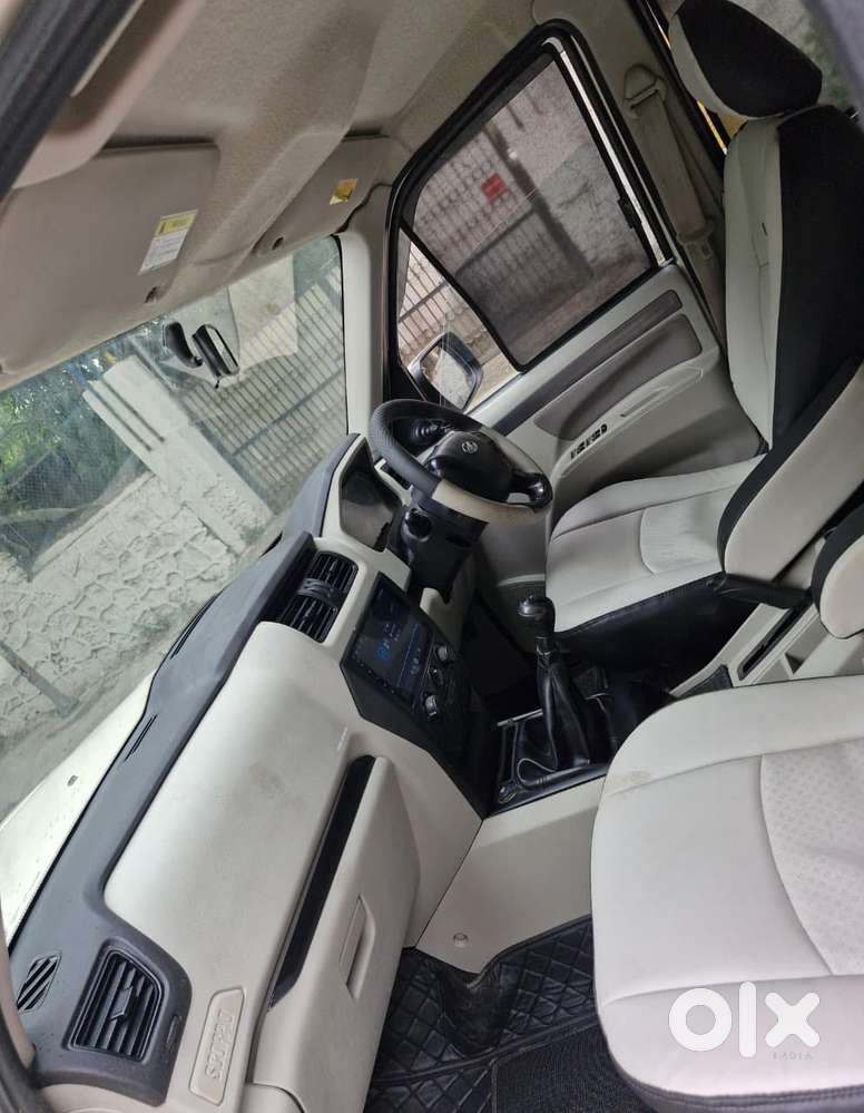 Mahindra Scorpio S5 Plus, 2021, Diesel