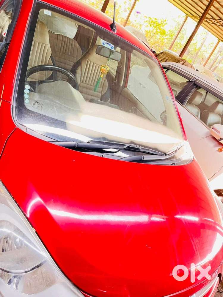 Hyundai I10 2013 Cng & Hybrids Well Maintained