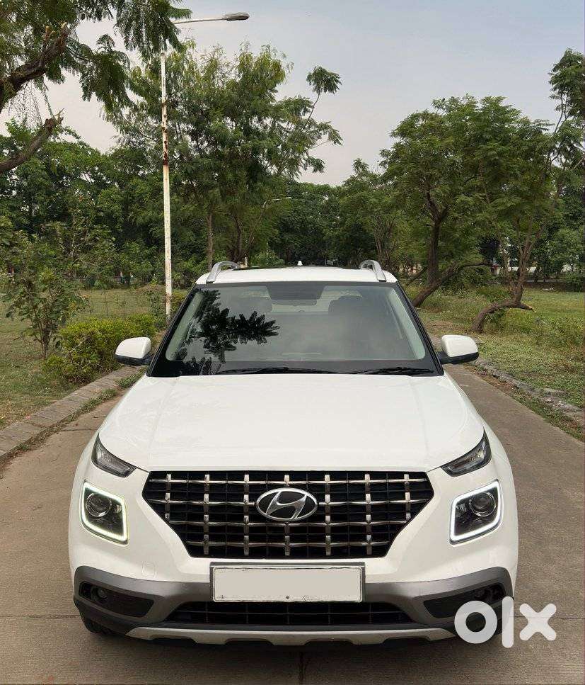 Hyundai Venue Sx Turbo, 2019, Petrol