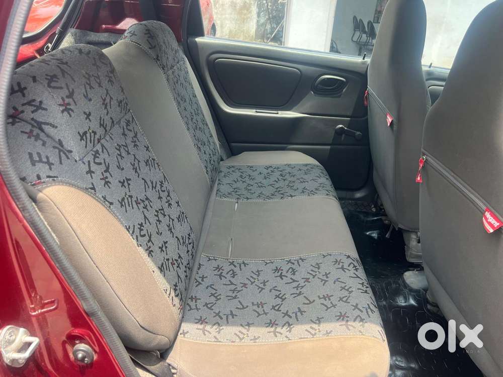 Maruti Suzuki Alto 2005-2010 Lx Bsiii, 2011, Petrol