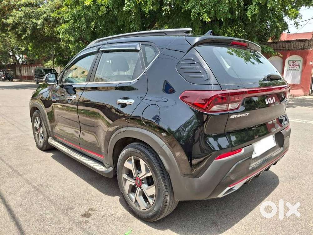 Kia Sonet Gtx Plus Turbo Dct, 2021, Petrol