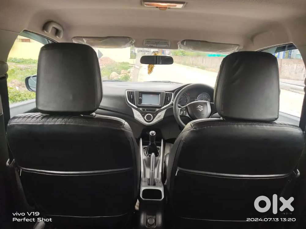 Maruti Suzuki Baleno 2016 Diesel 105000 Km Driven