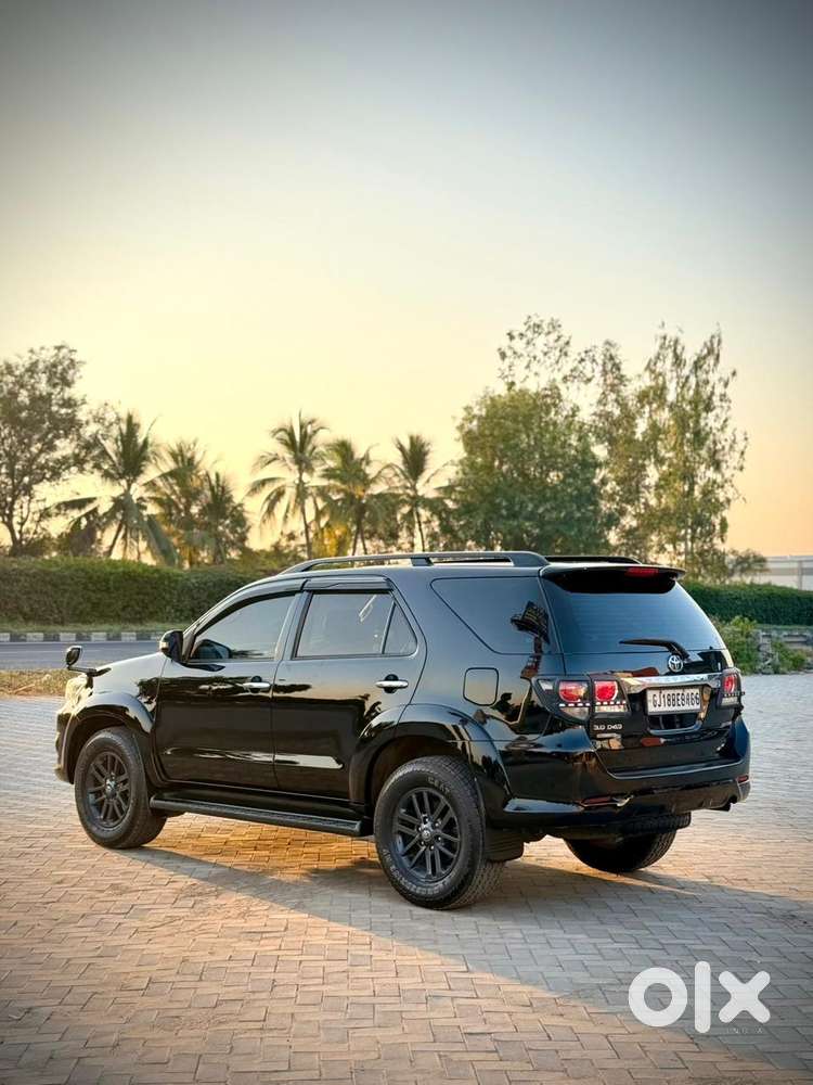 Toyota Fortuner 3.0 4x4 Automatic, 2015, Diesel