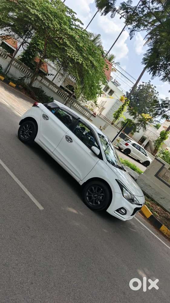 Hyundai Elite I20, 2018, Diesel