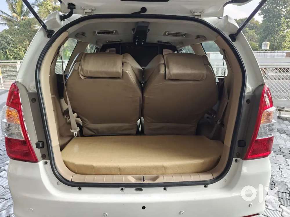 2012 Tn Innova