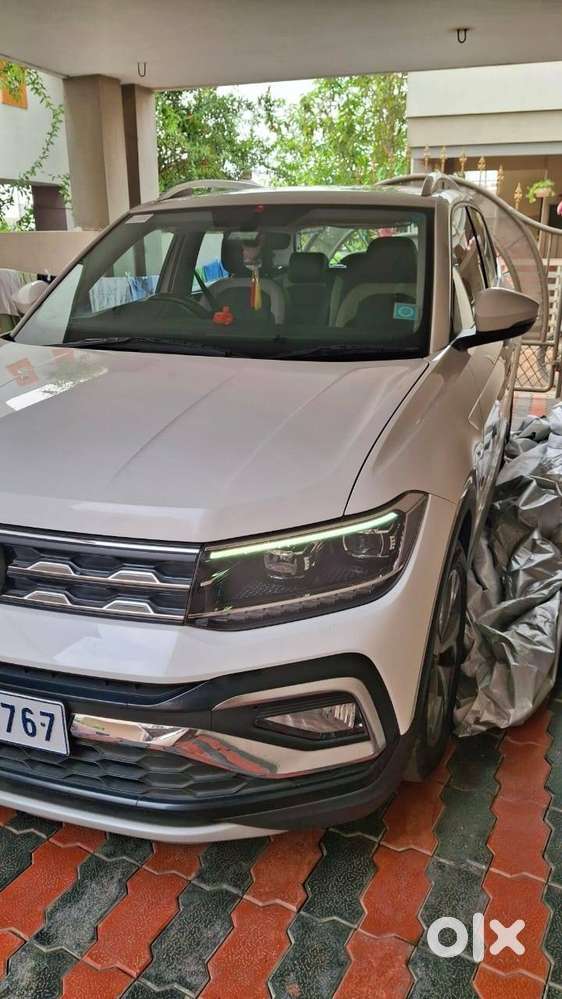 Volkswagen Taigun 2023 Petrol 20000 Km Driven