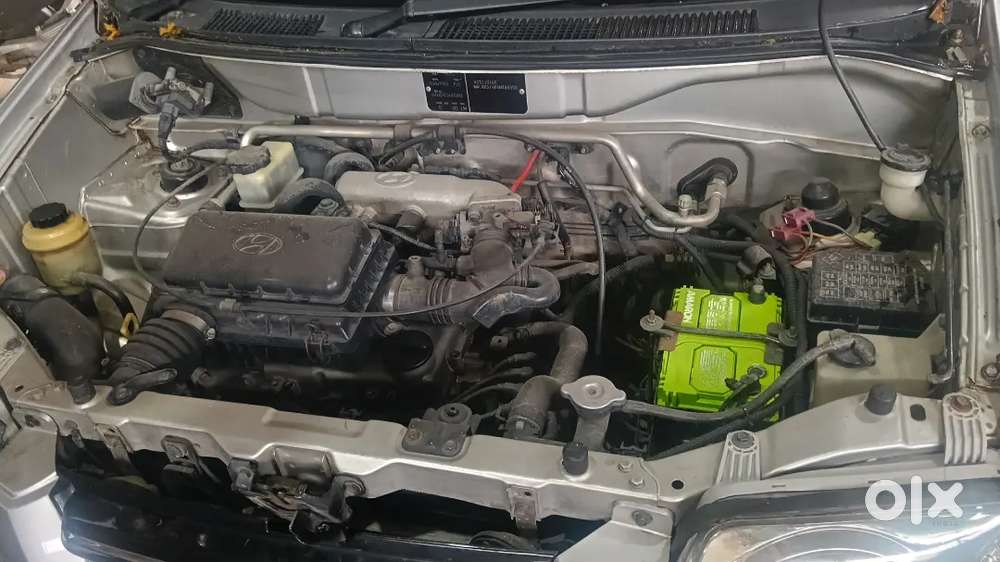 Hyundai Santro Xing 2004