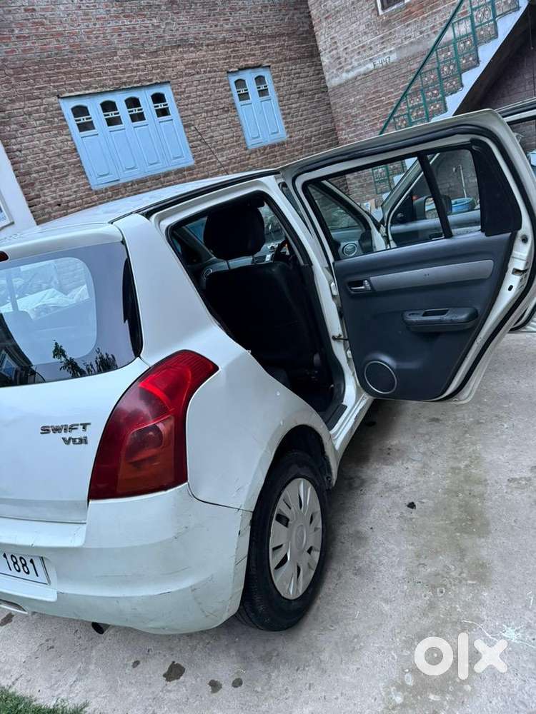 Maruti Suzuki Swift 2009 Diesel Well Maintained