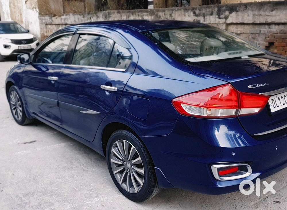 Maruti Suzuki Ciaz 1.4 At Alpha, 2018, Petrol