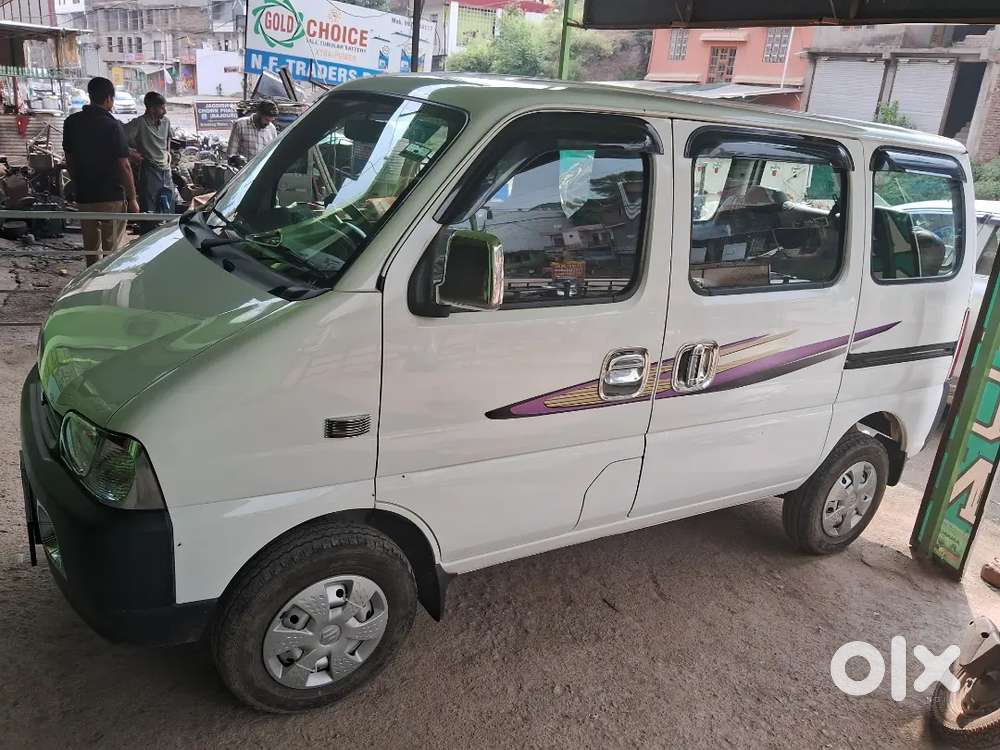 Maruti Suzuki Eeco Ac 2025