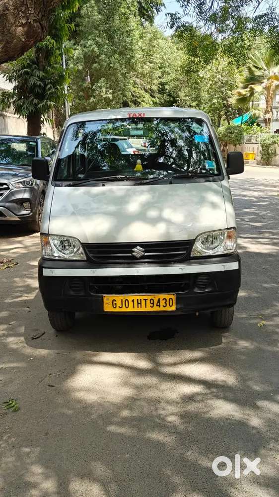 Maruti Suzuki Eeco 2020 Cng & Hybrids 49000 Km Driven