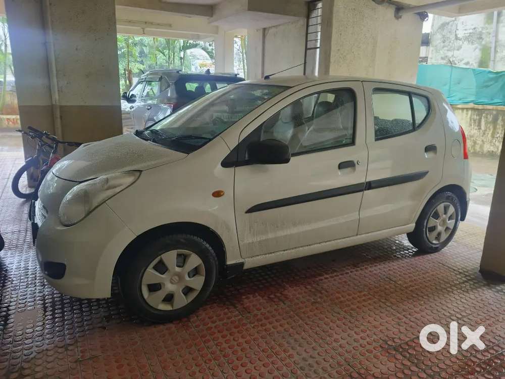 Maruti Suzuki A-star 2013 Petrol Automatic