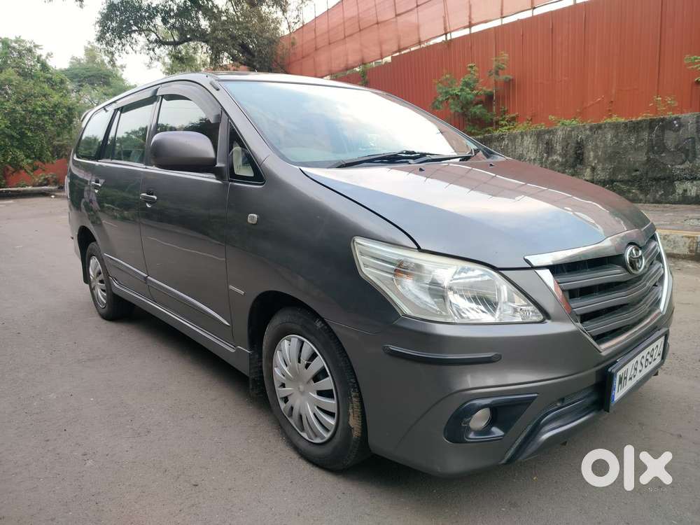 Toyota Innova 2.5 Gx 7 Seater Bs Iv, 2014, Diesel
