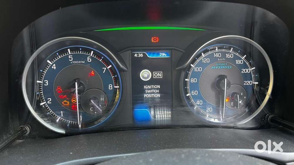 Maruti Suzuki Petrol March 2020