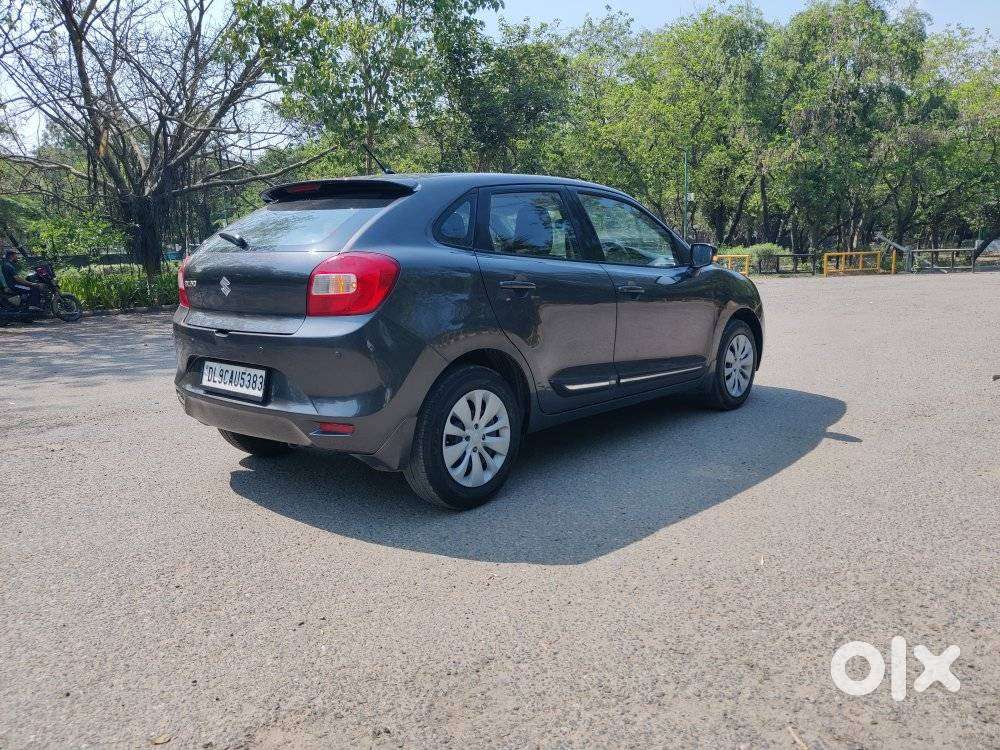 Maruti Suzuki Baleno 1.2 Delta, 2016, Petrol
